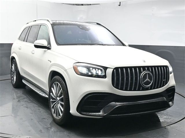 2021 Mercedes-Benz GLS AMG 63