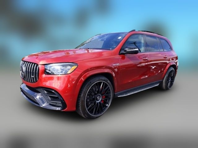 2021 Mercedes-Benz GLS AMG 63