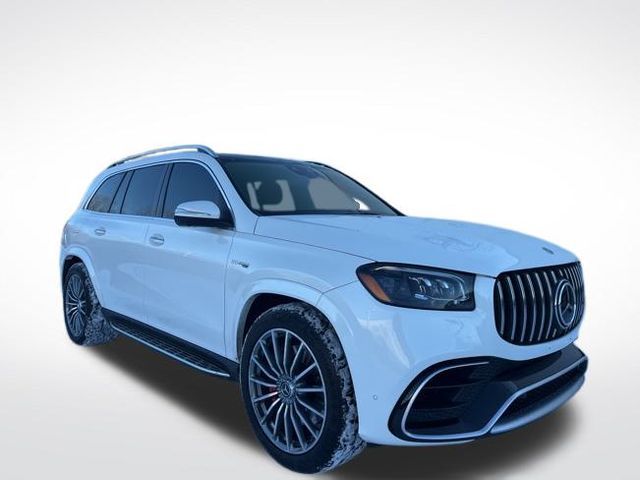 2021 Mercedes-Benz GLS AMG 63