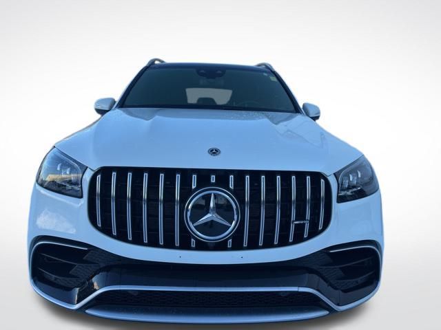 2021 Mercedes-Benz GLS AMG 63