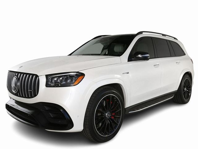 2021 Mercedes-Benz GLS AMG 63