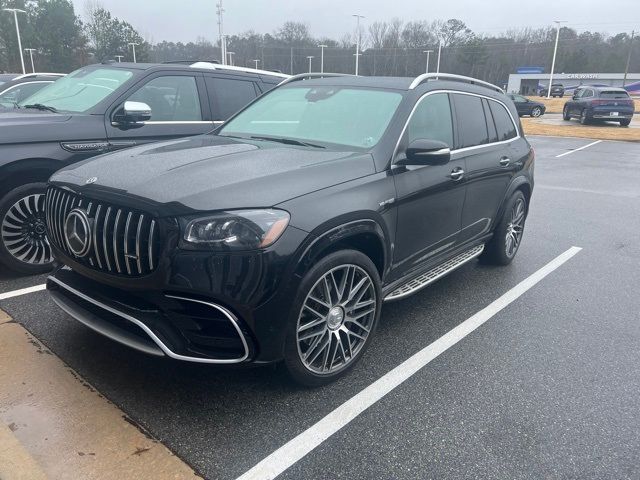 2021 Mercedes-Benz GLS AMG 63