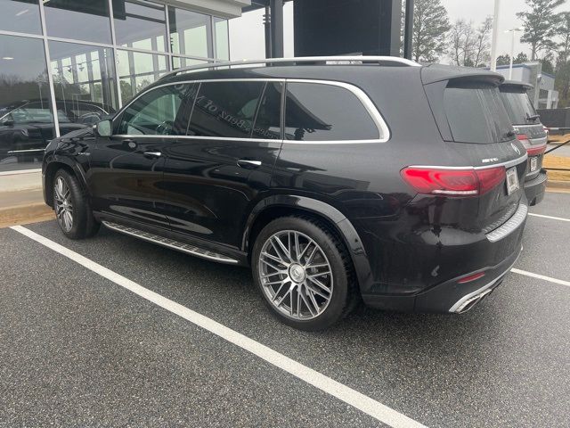 2021 Mercedes-Benz GLS AMG 63