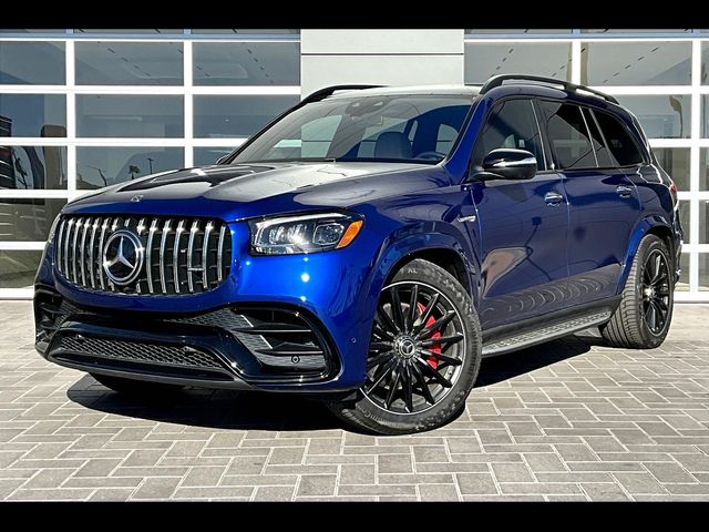 2021 Mercedes-Benz GLS AMG 63