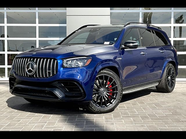 2021 Mercedes-Benz GLS AMG 63