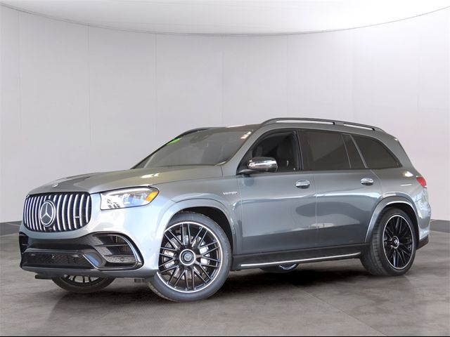 2021 Mercedes-Benz GLS AMG 63