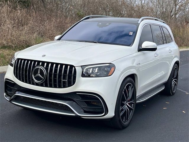 2021 Mercedes-Benz GLS AMG 63