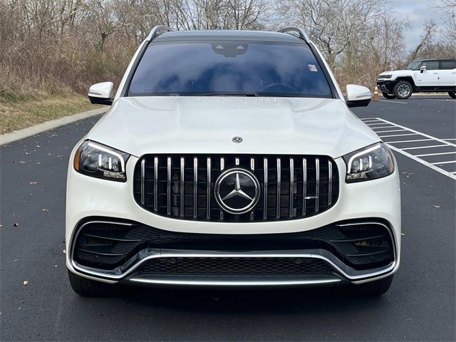 2021 Mercedes-Benz GLS AMG 63