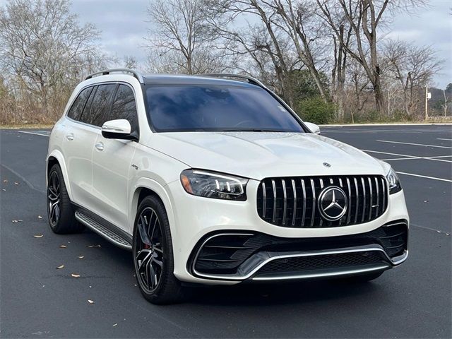 2021 Mercedes-Benz GLS AMG 63