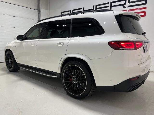 2021 Mercedes-Benz GLS AMG 63