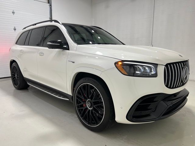 2021 Mercedes-Benz GLS AMG 63