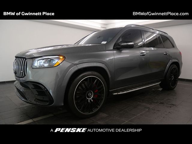 2021 Mercedes-Benz GLS AMG 63