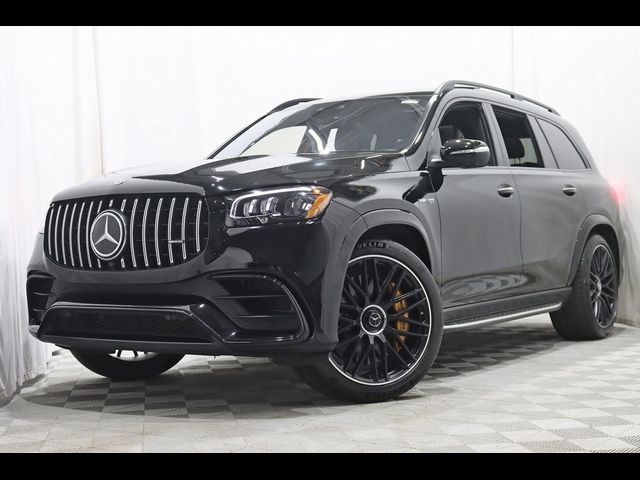 2021 Mercedes-Benz GLS AMG 63