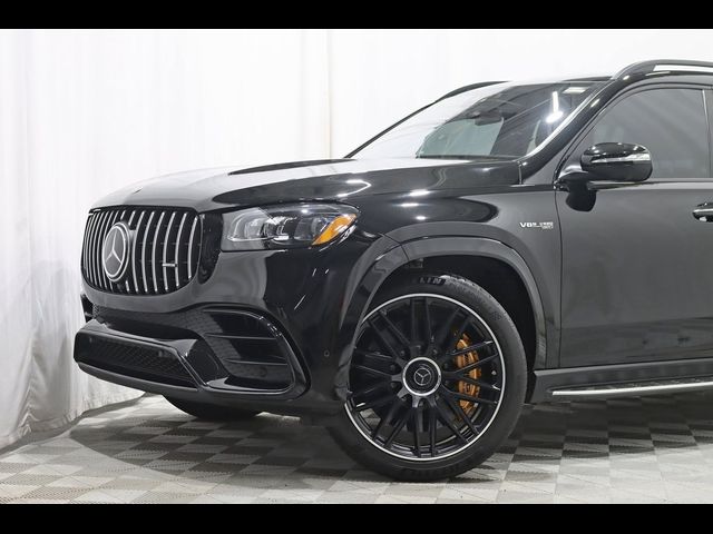 2021 Mercedes-Benz GLS AMG 63