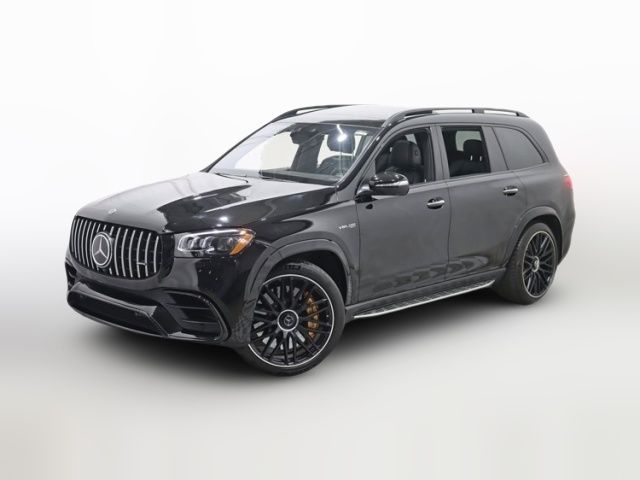 2021 Mercedes-Benz GLS AMG 63