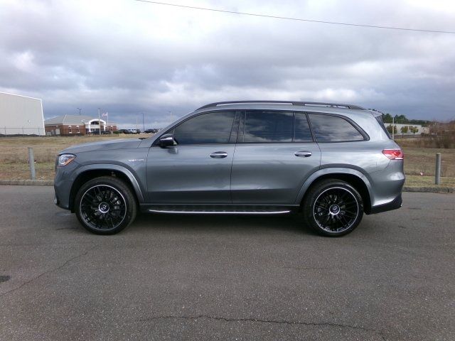 2021 Mercedes-Benz GLS AMG 63