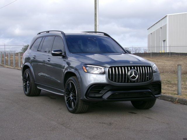 2021 Mercedes-Benz GLS AMG 63