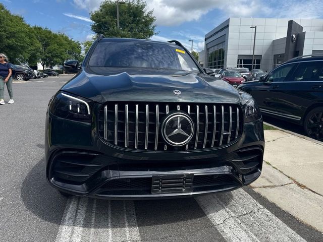 2021 Mercedes-Benz GLS AMG 63