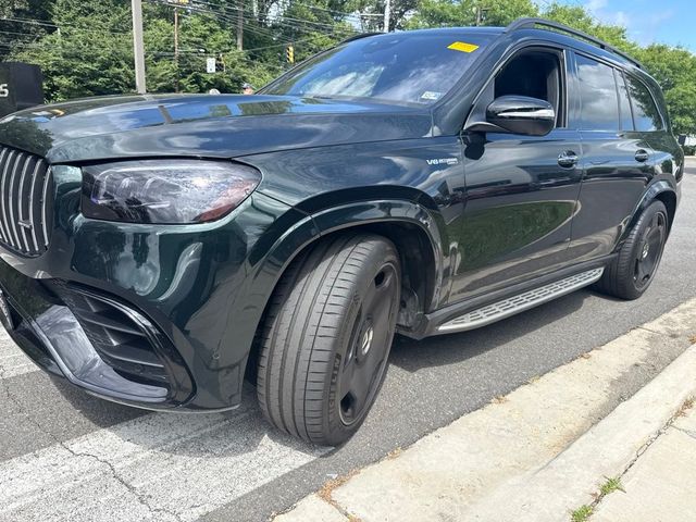 2021 Mercedes-Benz GLS AMG 63