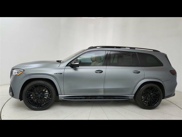 2021 Mercedes-Benz GLS AMG 63