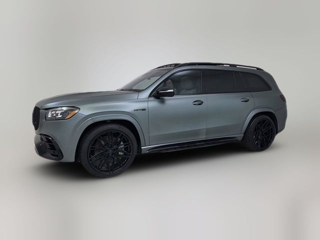 2021 Mercedes-Benz GLS AMG 63