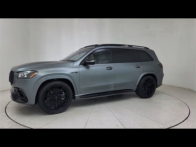 2021 Mercedes-Benz GLS AMG 63