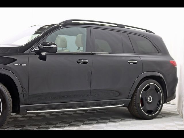 2021 Mercedes-Benz GLS AMG 63