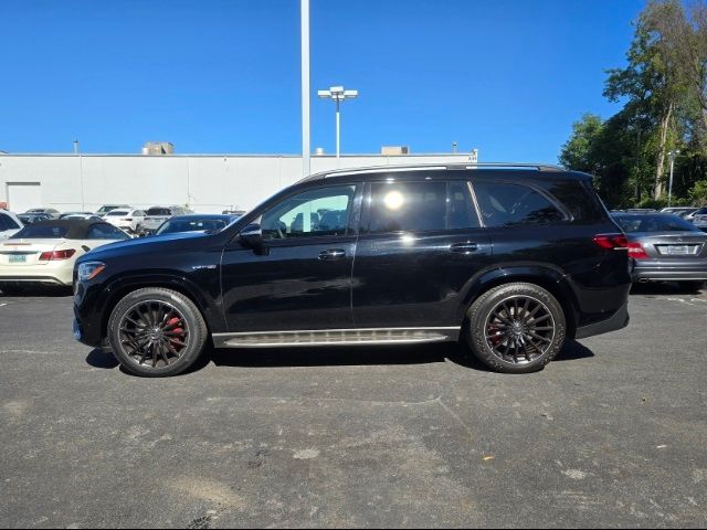 2021 Mercedes-Benz GLS AMG 63