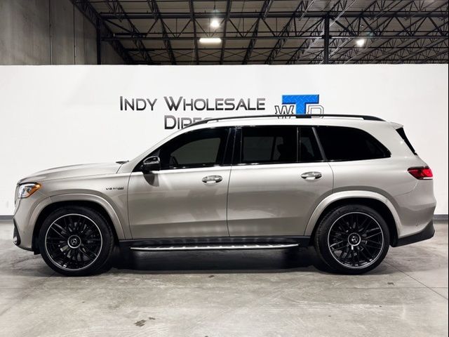 2021 Mercedes-Benz GLS AMG 63