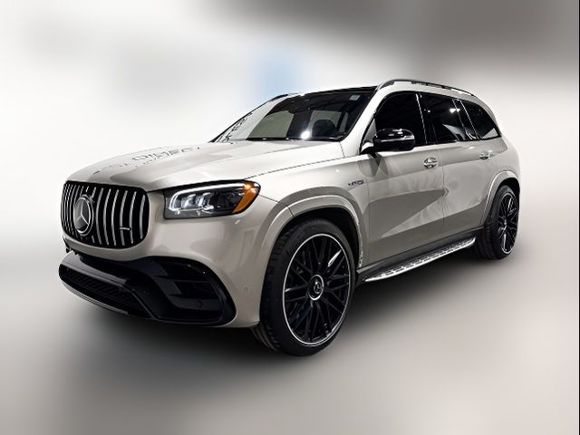 2021 Mercedes-Benz GLS AMG 63