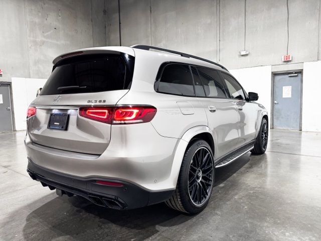 2021 Mercedes-Benz GLS AMG 63