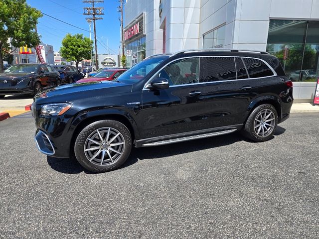 2021 Mercedes-Benz GLS AMG 63