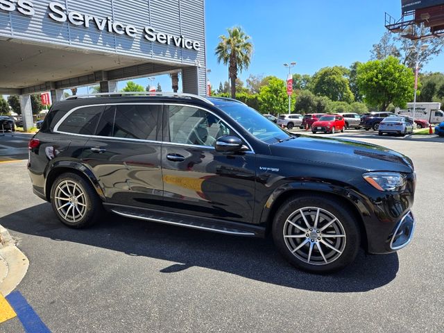 2021 Mercedes-Benz GLS AMG 63