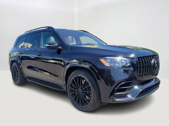 2021 Mercedes-Benz GLS AMG 63