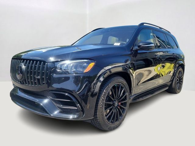 2021 Mercedes-Benz GLS AMG 63