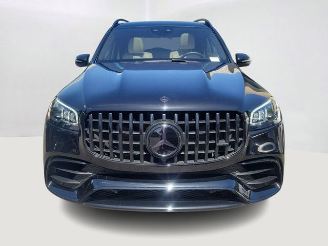 2021 Mercedes-Benz GLS AMG 63