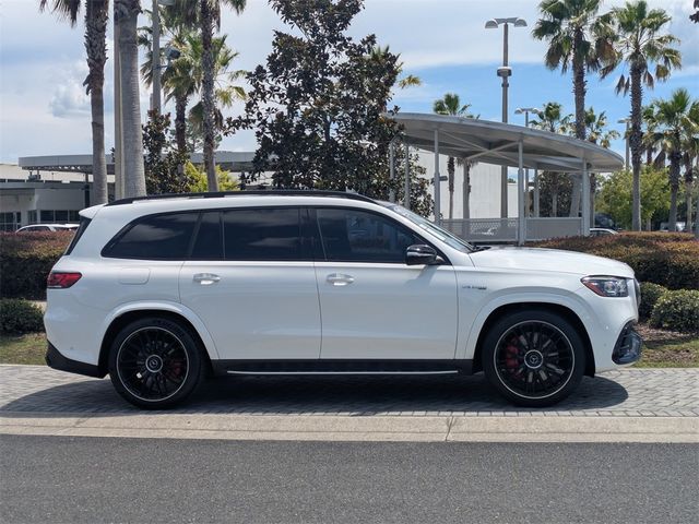 2021 Mercedes-Benz GLS AMG 63