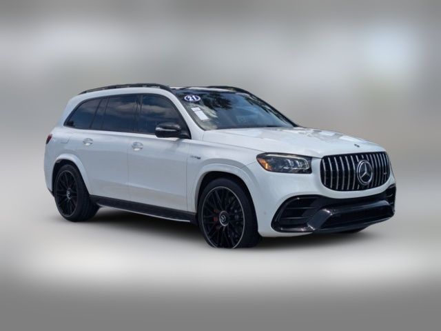 2021 Mercedes-Benz GLS AMG 63