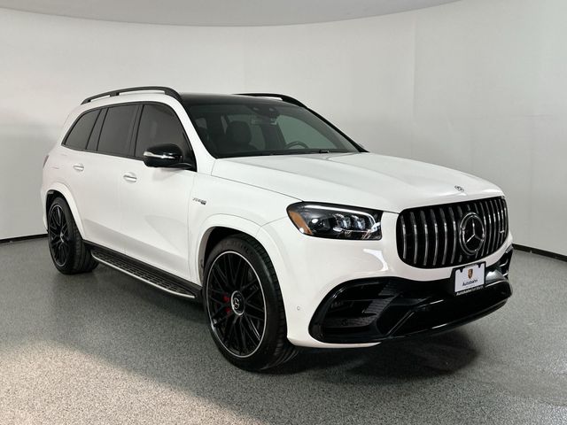 2021 Mercedes-Benz GLS AMG 63