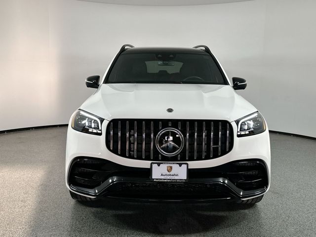 2021 Mercedes-Benz GLS AMG 63