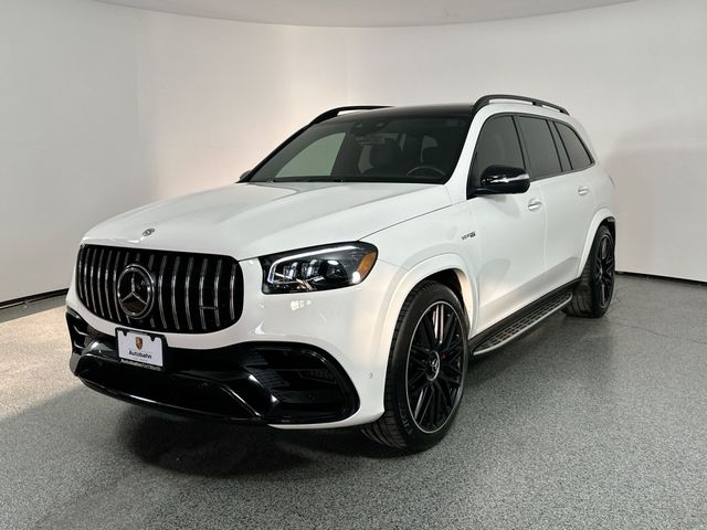 2021 Mercedes-Benz GLS AMG 63