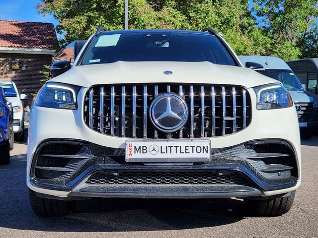 2021 Mercedes-Benz GLS AMG 63