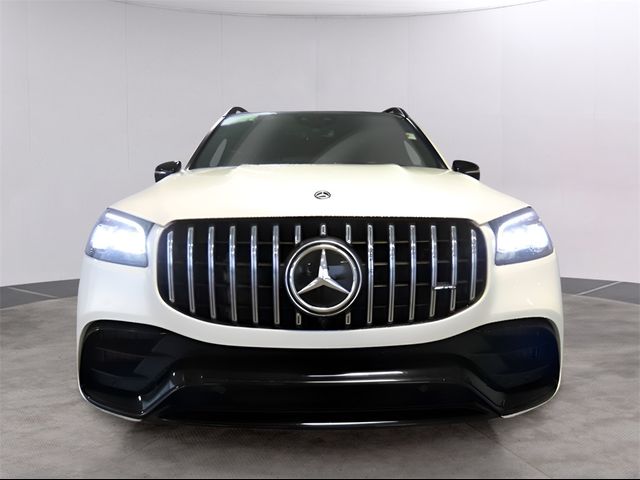 2021 Mercedes-Benz GLS AMG 63