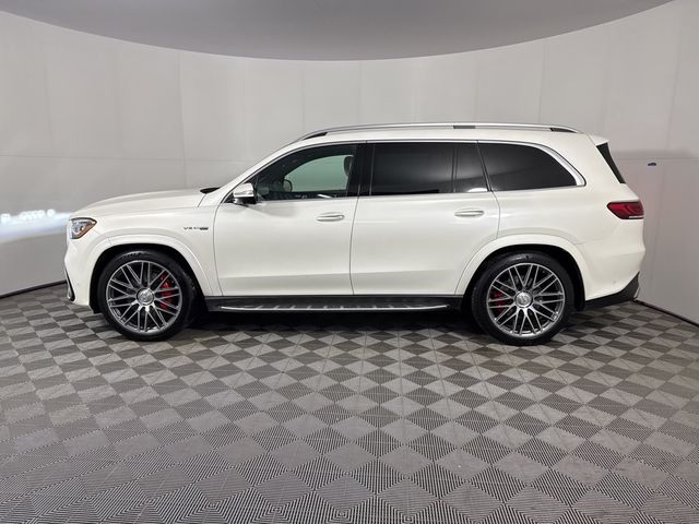 2021 Mercedes-Benz GLS AMG 63