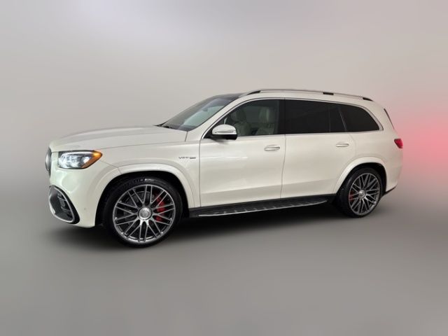 2021 Mercedes-Benz GLS AMG 63