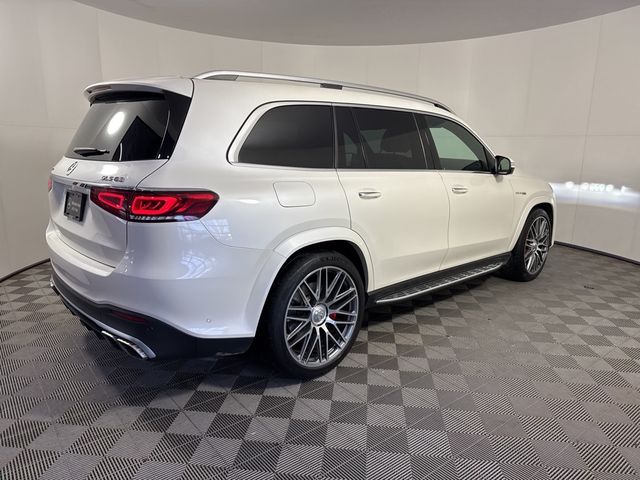 2021 Mercedes-Benz GLS AMG 63