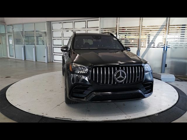 2021 Mercedes-Benz GLS AMG 63