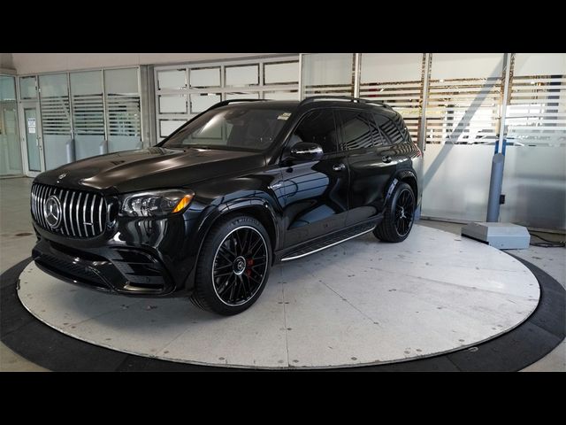 2021 Mercedes-Benz GLS AMG 63