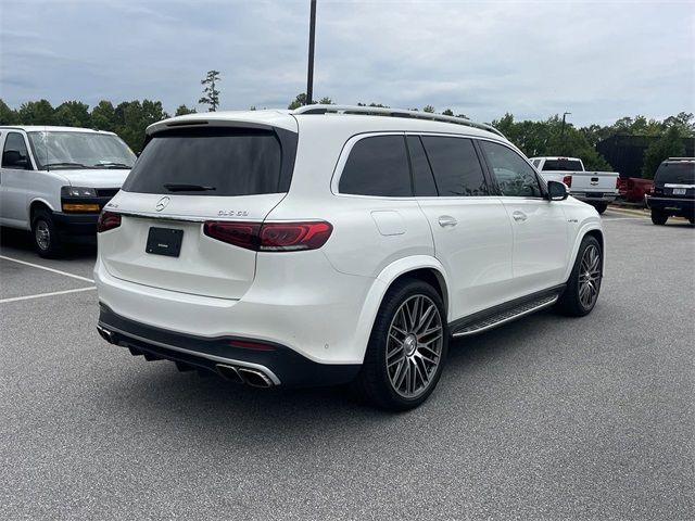 2021 Mercedes-Benz GLS AMG 63