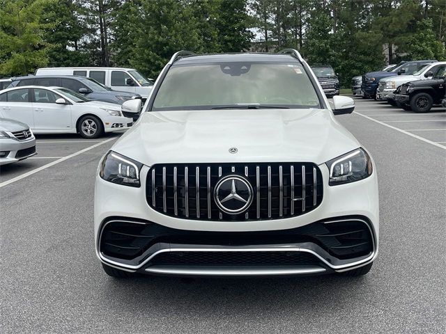 2021 Mercedes-Benz GLS AMG 63